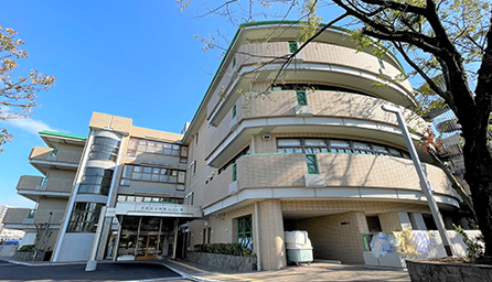特別養護老人ホーム上中里つつじ荘