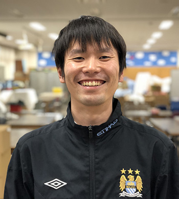 平松隆尋さん